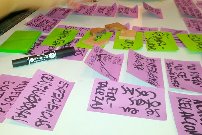 #8lápices: Asier Gallastegi fin primera temporada