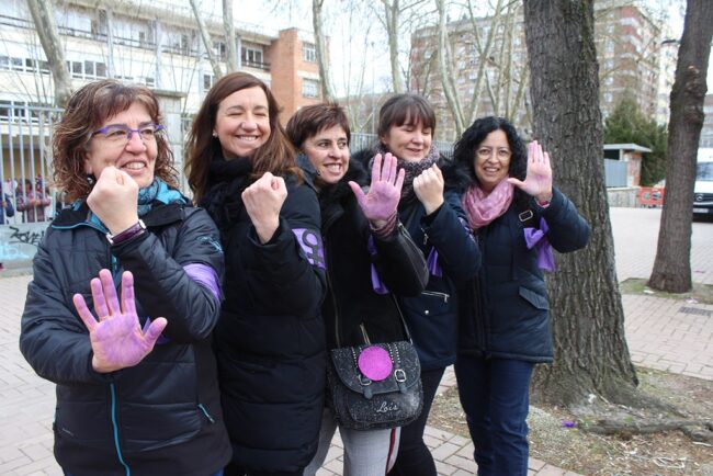 #8marzo | Nosotras paramos LipDub #8marzo | Nosotras paramos LipDub