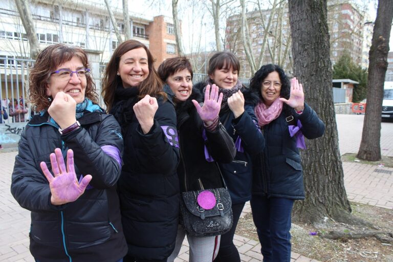 #8marzo | Nosotras paramos LipDub