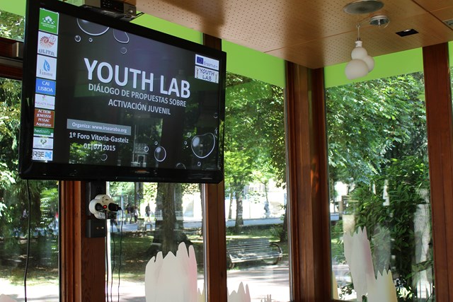 1º Foro YouthLab