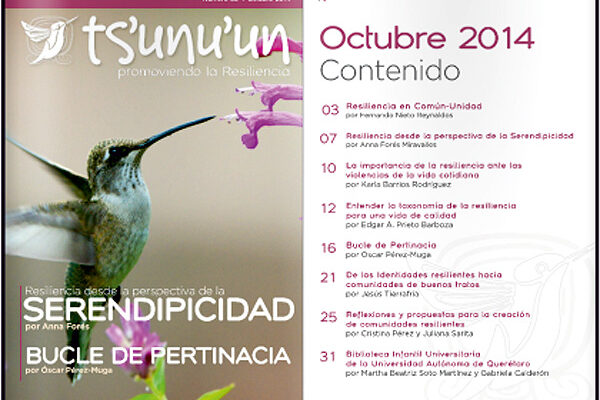 revista Ts´unu´un,