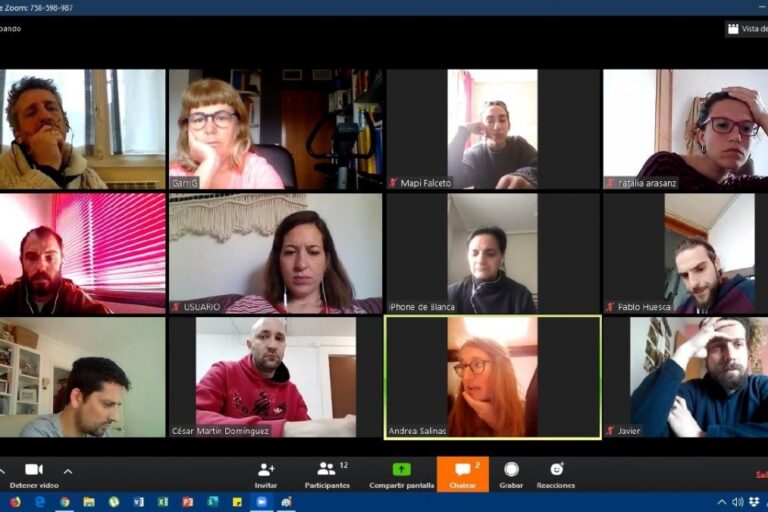 Crisis Covid19 en la Infancia y Adolescencia