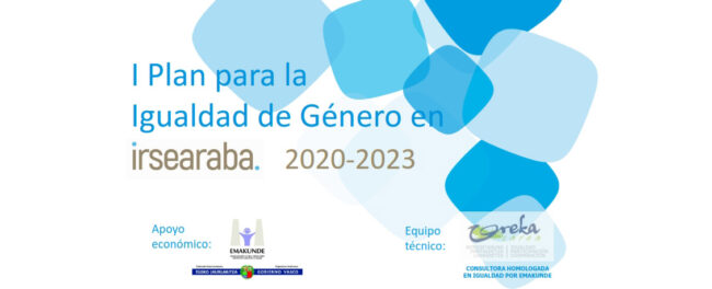 I Plan para la Igualdad I Plan para la Igualdad